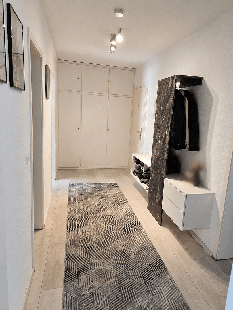 Pronájem bytu 3+1 80 m², Mommsenstr. 39a, Essen, Severní Porýní-Vestfálsko Pronájem bytu 3+1 80 m², Mommsenstr. 39a, Essen, Severní Porýní-Vestfálsko
