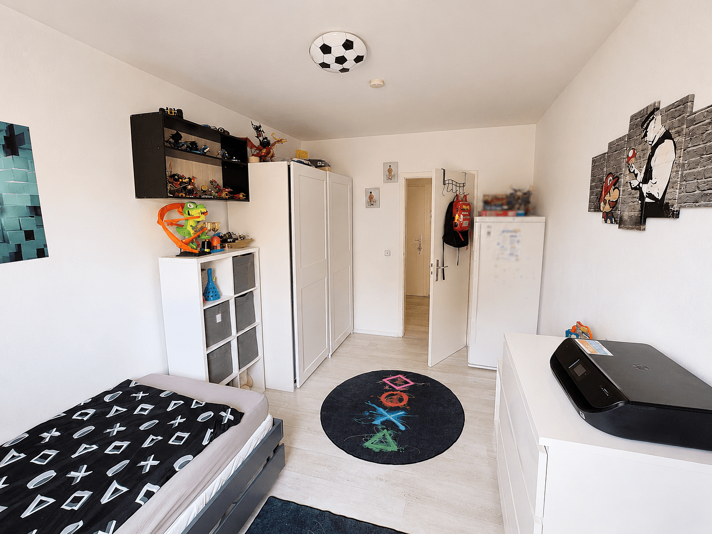 Pronájem bytu 3+1 80 m², Mommsenstr. 39a, Essen, Severní Porýní-Vestfálsko Pronájem bytu 3+1 80 m², Mommsenstr. 39a, Essen, Severní Porýní-Vestfálsko