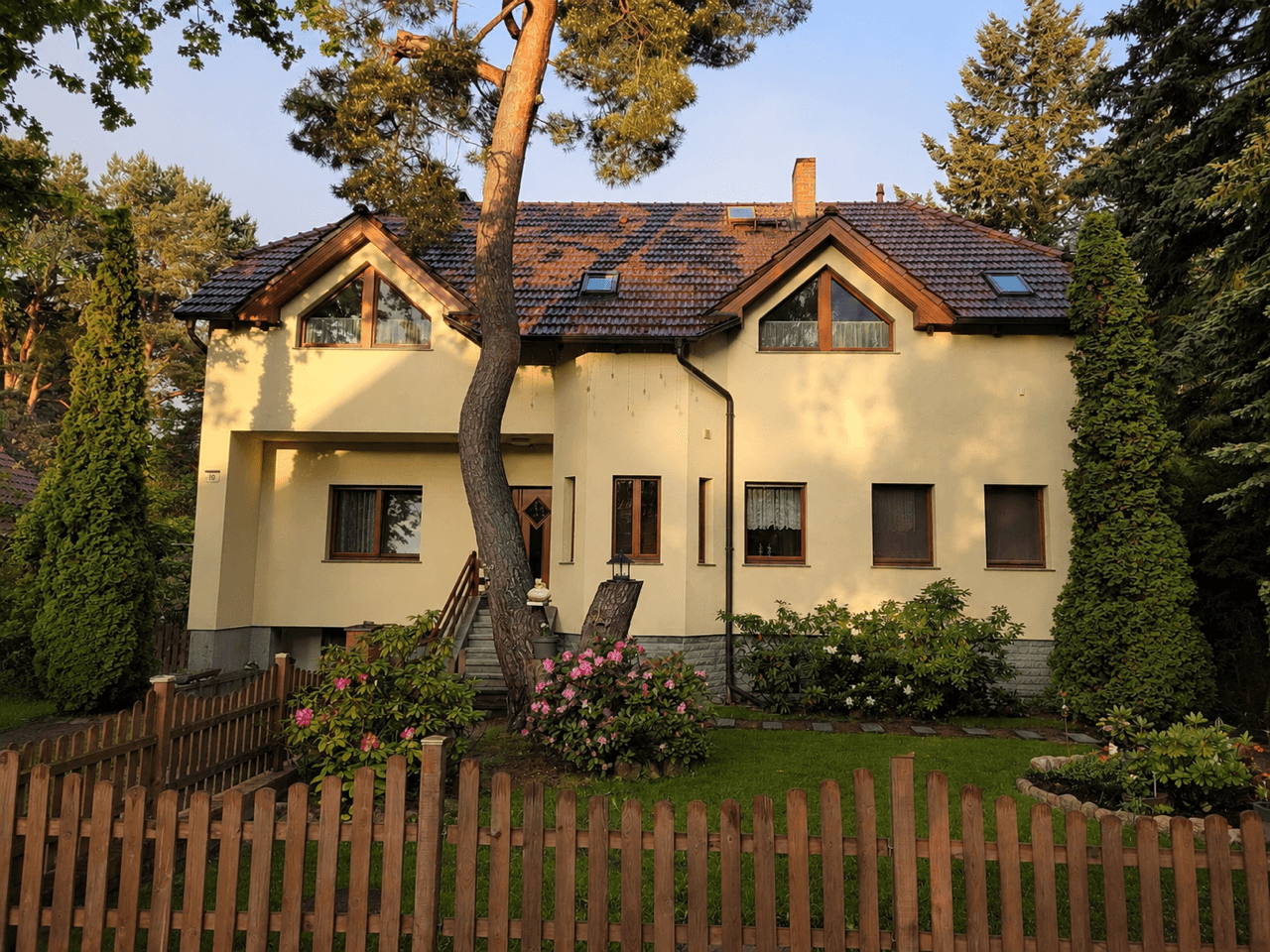 Pronájem domu 113 m², pozemek 150 m², Berlin, Berlín Pronájem domu 113 m², pozemek 150 m², Berlin, Berlín
