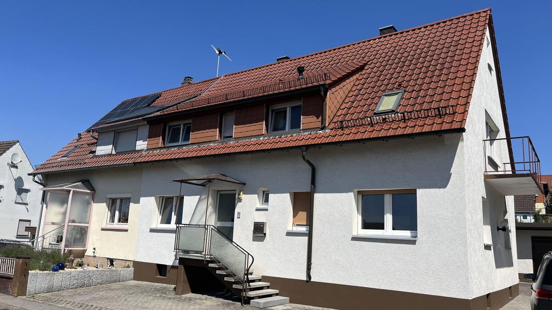 Pronájem domu 129 m², pozemek 600 m², Scheffelweg 15, Bretten, Bádensko-Württembersko Pronájem domu 129 m², pozemek 600 m², Scheffelweg 15, Bretten, Bádensko-Württembersko