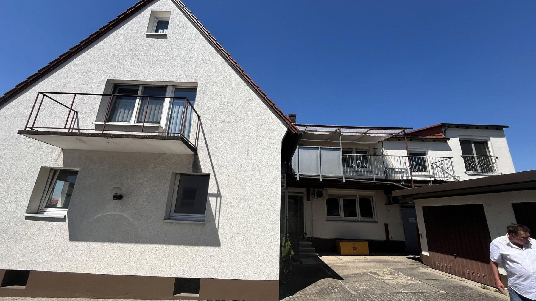 Pronájem domu 129 m², pozemek 600 m², Scheffelweg 15, Bretten, Bádensko-Württembersko Pronájem domu 129 m², pozemek 600 m², Scheffelweg 15, Bretten, Bádensko-Württembersko