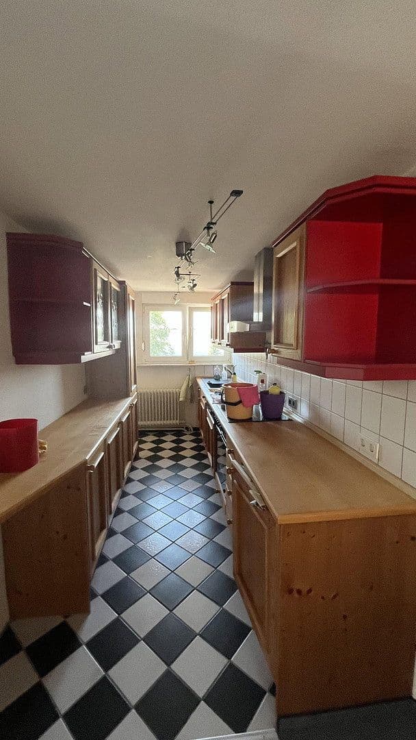 Pronájem domu 129 m², pozemek 600 m², Scheffelweg 15, Bretten, Bádensko-Württembersko Pronájem domu 129 m², pozemek 600 m², Scheffelweg 15, Bretten, Bádensko-Württembersko