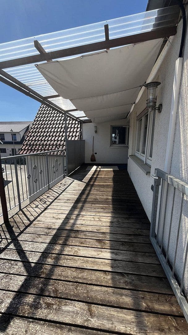 Pronájem domu 129 m², pozemek 600 m², Scheffelweg 15, Bretten, Bádensko-Württembersko Pronájem domu 129 m², pozemek 600 m², Scheffelweg 15, Bretten, Bádensko-Württembersko