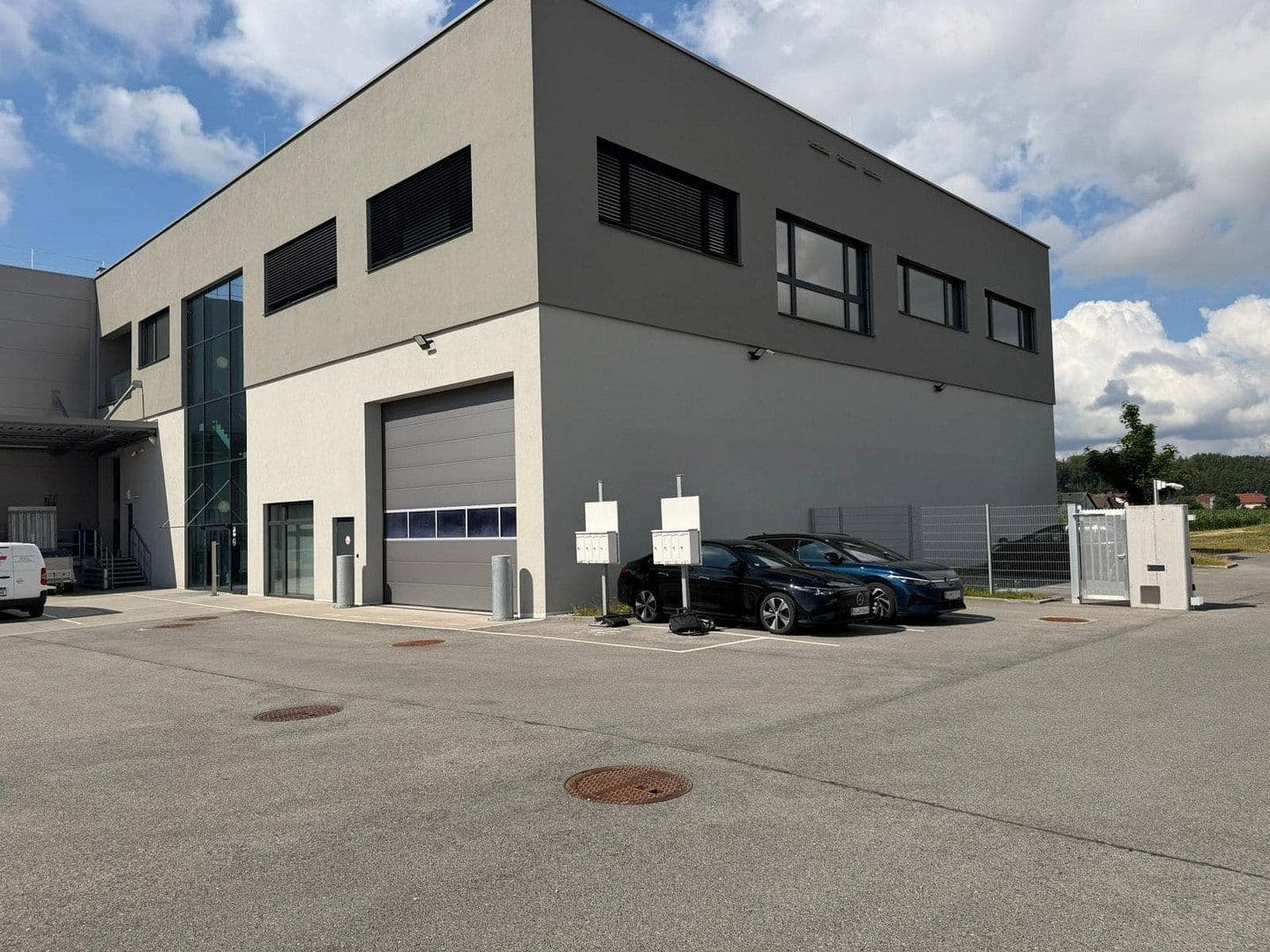 Pronájem kanceláře 500 m², Logistikstraße 2, Vorchdorf, Horní Rakousko Pronájem kanceláře 500 m², Logistikstraße 2, Vorchdorf, Horní Rakousko