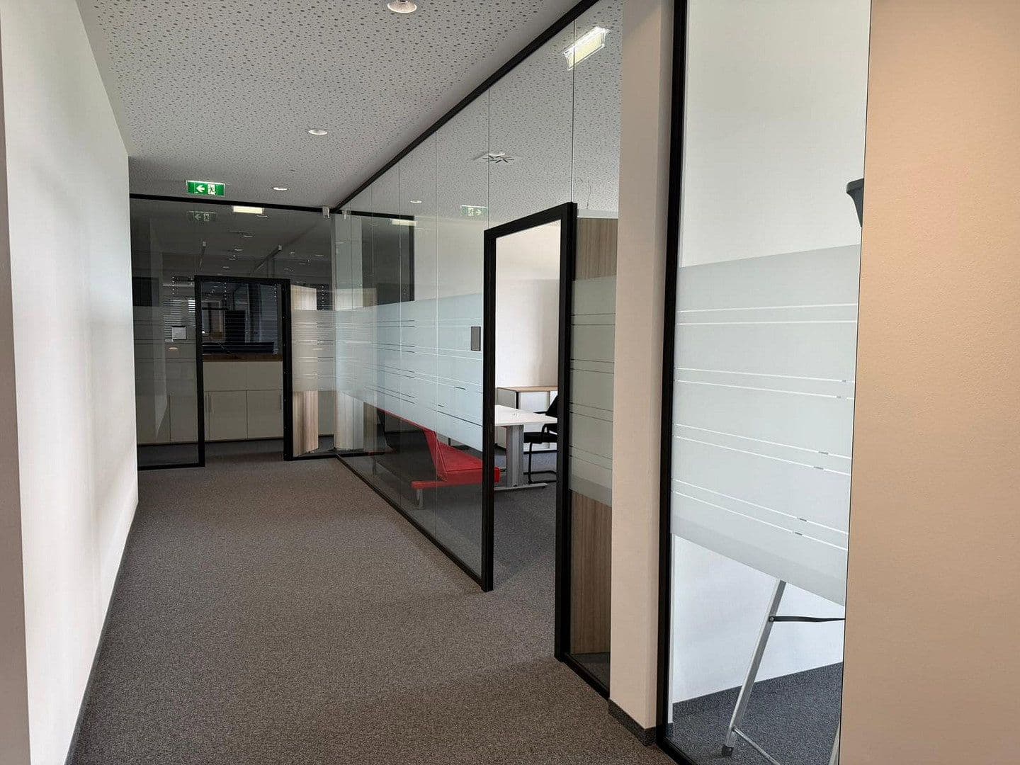 Pronájem kanceláře 500 m², Logistikstraße 2, Vorchdorf, Horní Rakousko Pronájem kanceláře 500 m², Logistikstraße 2, Vorchdorf, Horní Rakousko