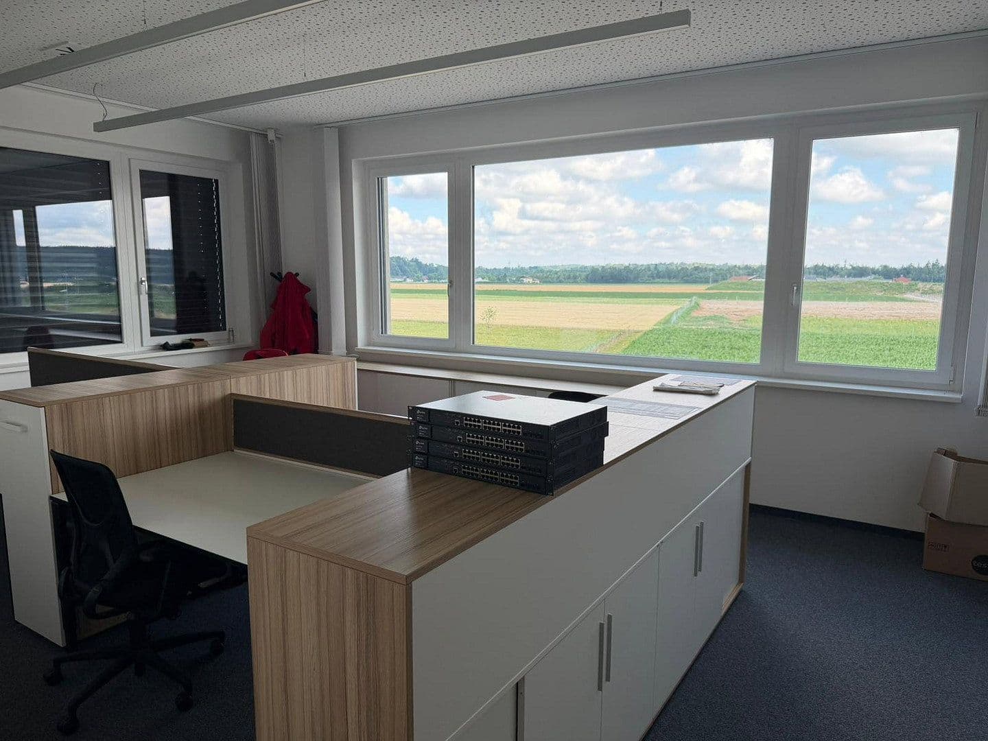 Pronájem kanceláře 500 m², Logistikstraße 2, Vorchdorf, Horní Rakousko Pronájem kanceláře 500 m², Logistikstraße 2, Vorchdorf, Horní Rakousko
