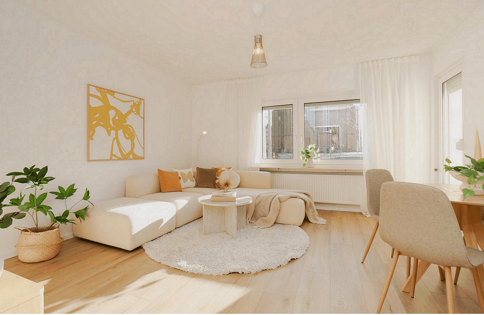 Pronájem bytu 3+1 68 m², Bremerhaven, Bremen Pronájem bytu 3+1 68 m², Bremerhaven, Bremen