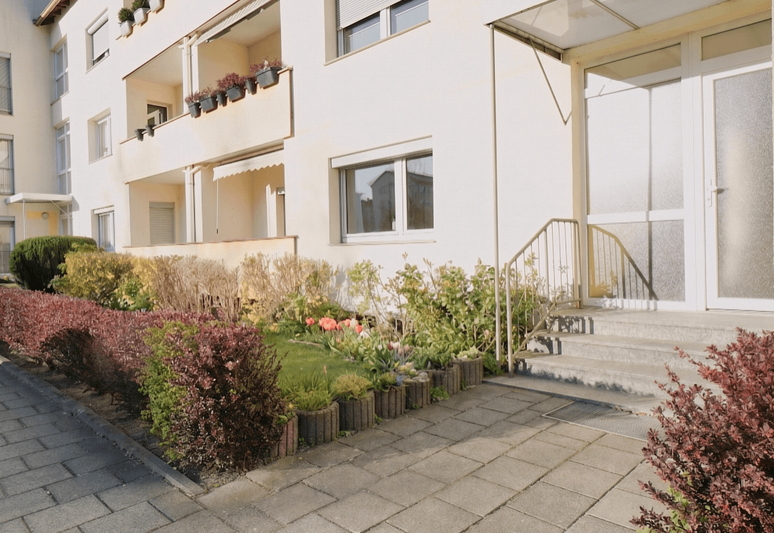 Pronájem bytu 3+1 68 m², Bremerhaven, Bremen Pronájem bytu 3+1 68 m², Bremerhaven, Bremen
