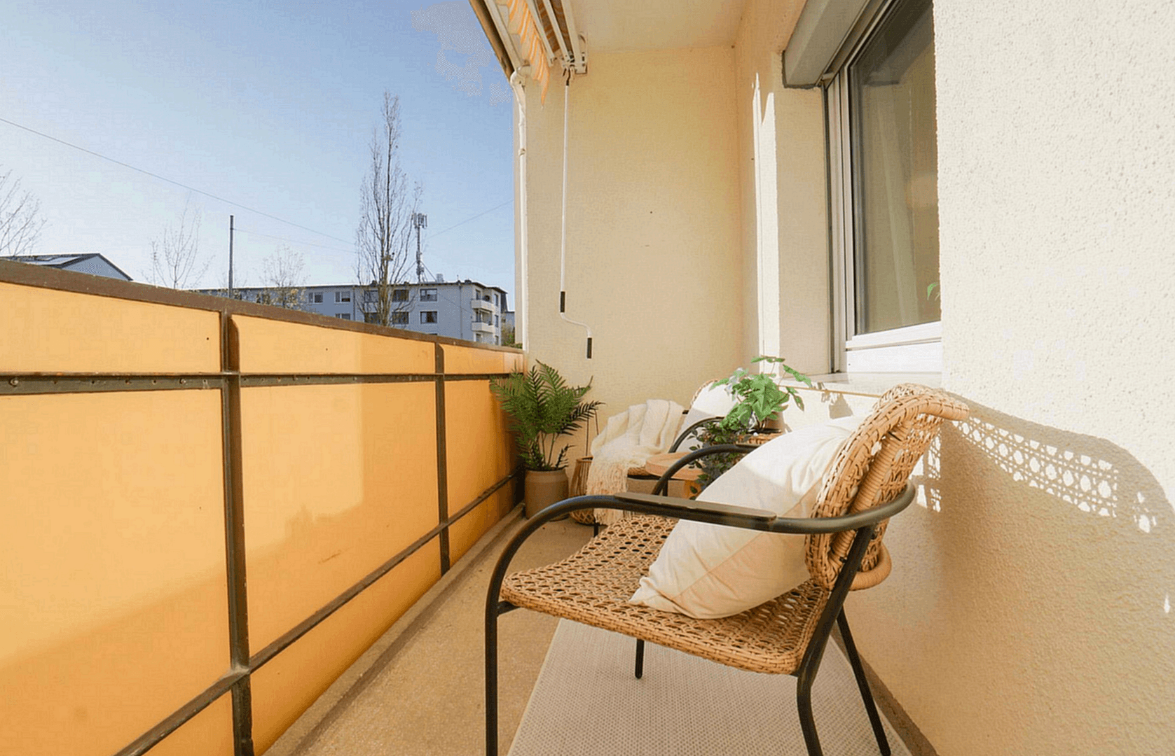 Pronájem bytu 3+1 68 m², Bremerhaven, Bremen Pronájem bytu 3+1 68 m², Bremerhaven, Bremen