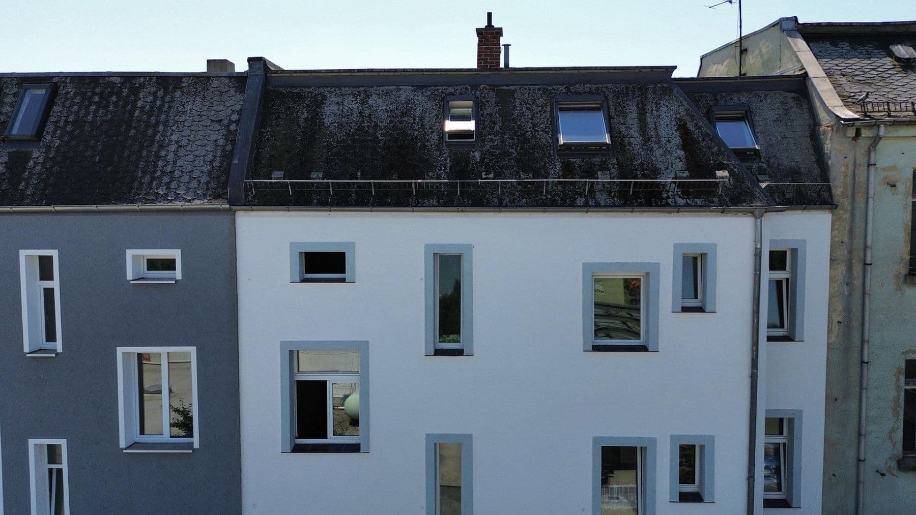 Prodej domu 429 m², pozemek 246 m², Hans-Otto-Straße 6, Gera, Durynsko Prodej domu 429 m², pozemek 246 m², Hans-Otto-Straße 6, Gera, Durynsko