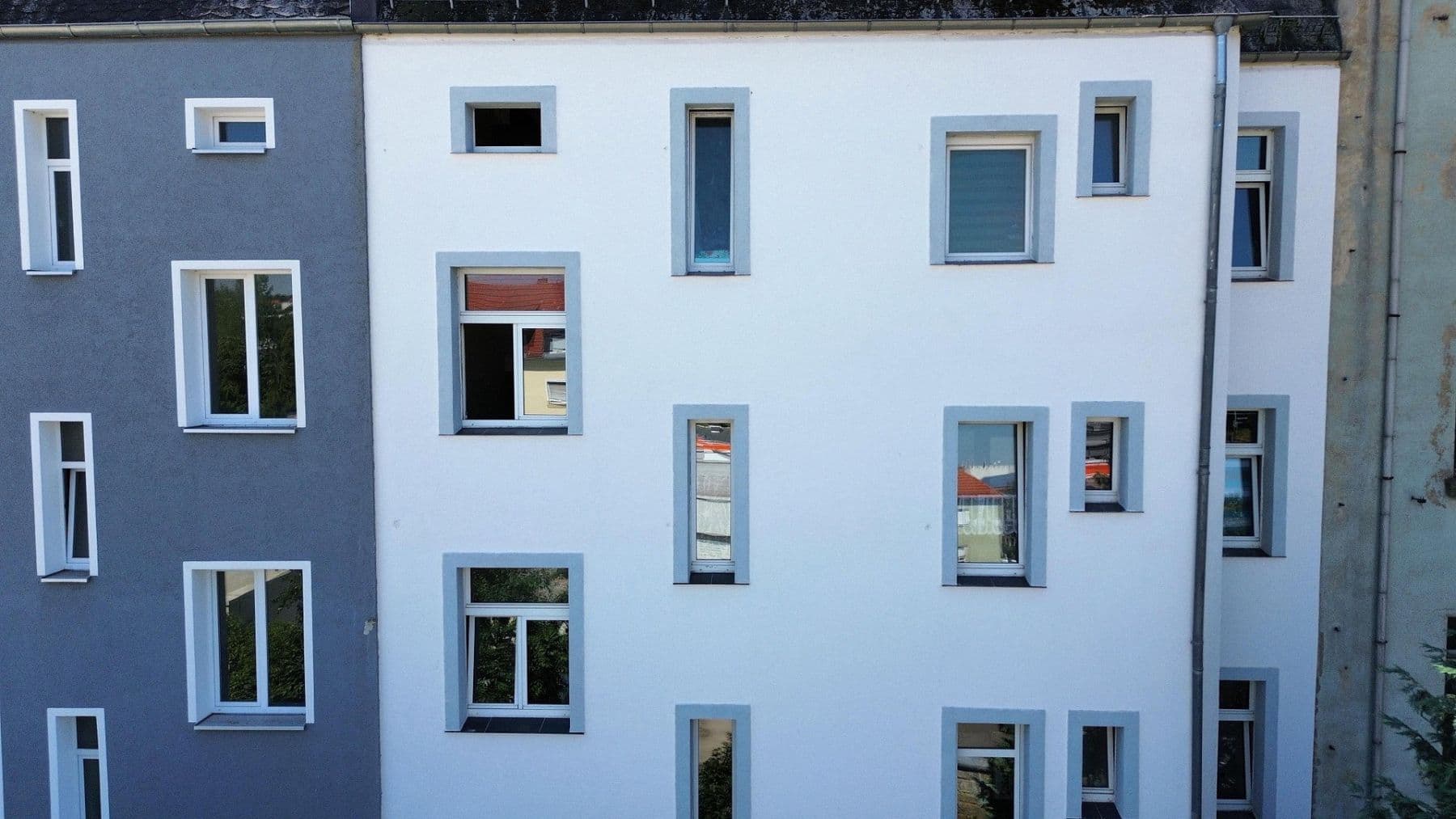 Prodej domu 429 m², pozemek 246 m², Hans-Otto-Straße 6, Gera, Durynsko Prodej domu 429 m², pozemek 246 m², Hans-Otto-Straße 6, Gera, Durynsko