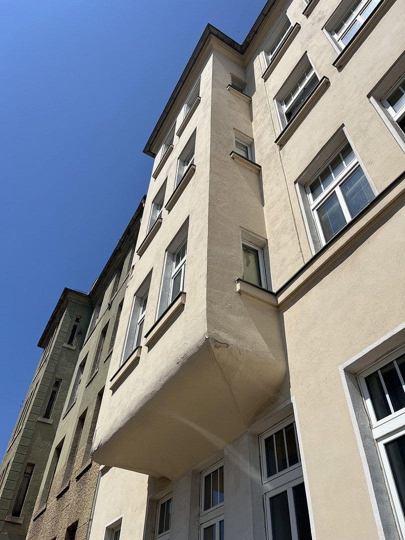Prodej domu 429 m², pozemek 246 m², Hans-Otto-Straße 6, Gera, Durynsko Prodej domu 429 m², pozemek 246 m², Hans-Otto-Straße 6, Gera, Durynsko