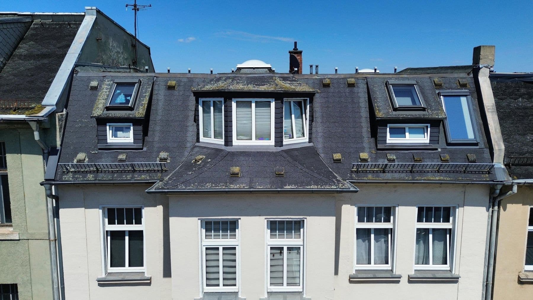 Prodej domu 429 m², pozemek 246 m², Hans-Otto-Straße 6, Gera, Durynsko Prodej domu 429 m², pozemek 246 m², Hans-Otto-Straße 6, Gera, Durynsko