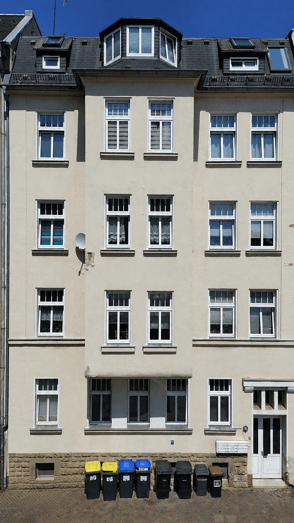 Prodej domu 429 m², pozemek 246 m², Hans-Otto-Straße 6, Gera, Durynsko Prodej domu 429 m², pozemek 246 m², Hans-Otto-Straße 6, Gera, Durynsko