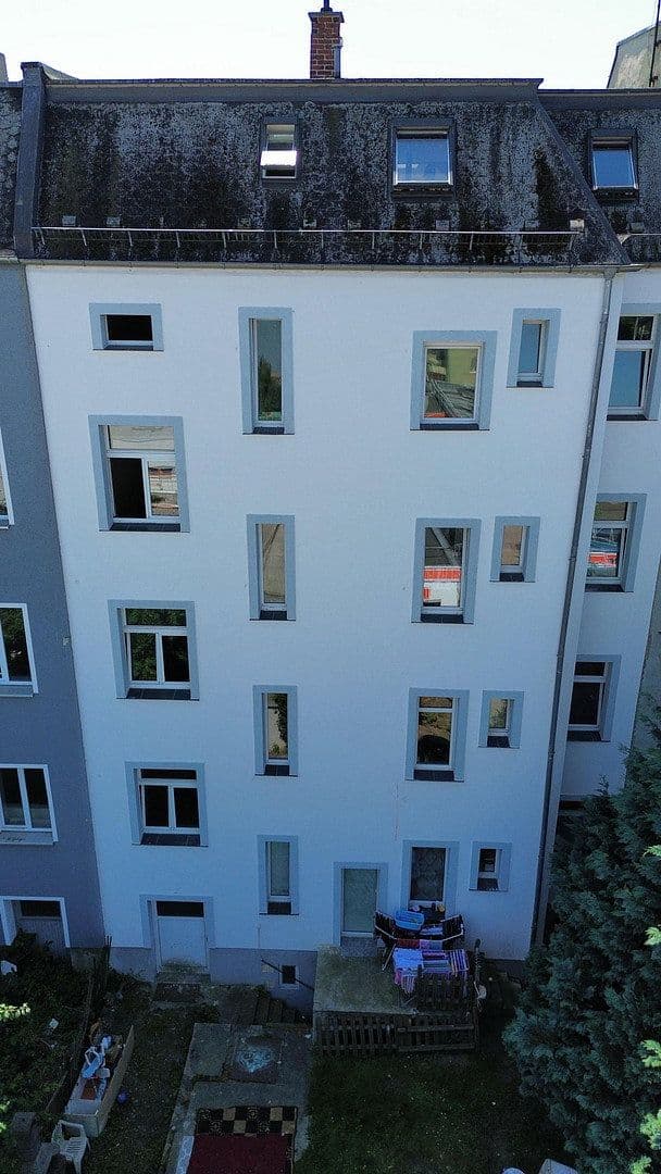 Prodej domu 429 m², pozemek 246 m², Hans-Otto-Straße 6, Gera, Durynsko Prodej domu 429 m², pozemek 246 m², Hans-Otto-Straße 6, Gera, Durynsko