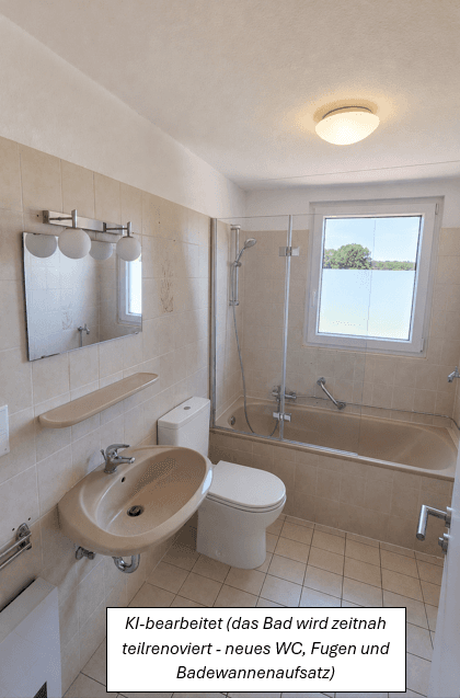 Pronájem bytu 2+1 51 m², Schoosters Kamp 7a, Bad Zwischenahn, Dolní Sasko Pronájem bytu 2+1 51 m², Schoosters Kamp 7a, Bad Zwischenahn, Dolní Sasko