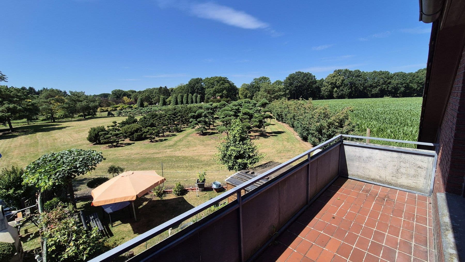 Pronájem bytu 2+1 51 m², Schoosters Kamp 7a, Bad Zwischenahn, Dolní Sasko Pronájem bytu 2+1 51 m², Schoosters Kamp 7a, Bad Zwischenahn, Dolní Sasko