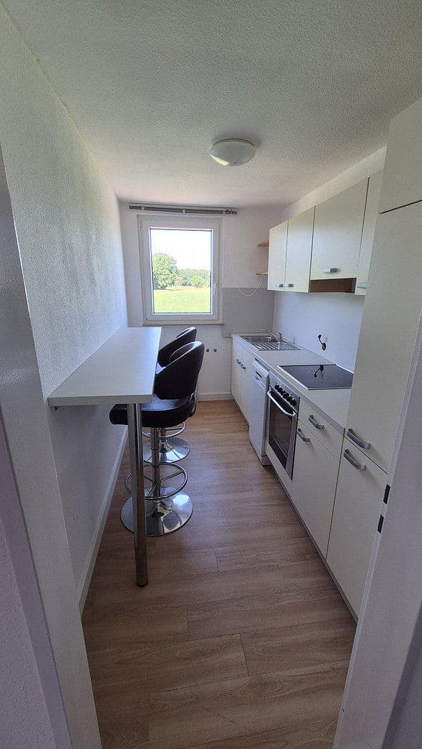 Pronájem bytu 2+1 51 m², Schoosters Kamp 7a, Bad Zwischenahn, Dolní Sasko Pronájem bytu 2+1 51 m², Schoosters Kamp 7a, Bad Zwischenahn, Dolní Sasko