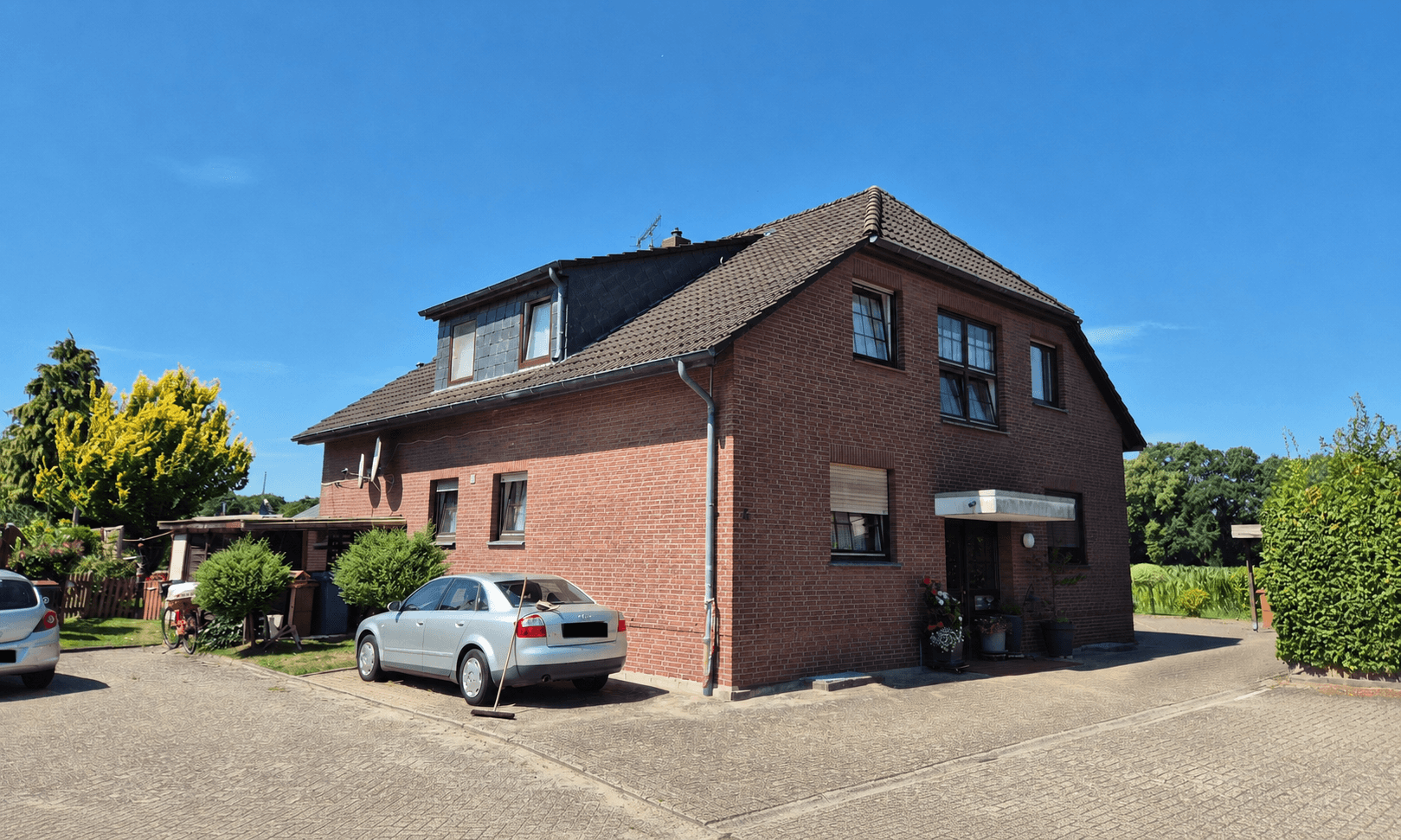 Pronájem bytu 2+1 51 m², Schoosters Kamp 7a, Bad Zwischenahn, Dolní Sasko Pronájem bytu 2+1 51 m², Schoosters Kamp 7a, Bad Zwischenahn, Dolní Sasko