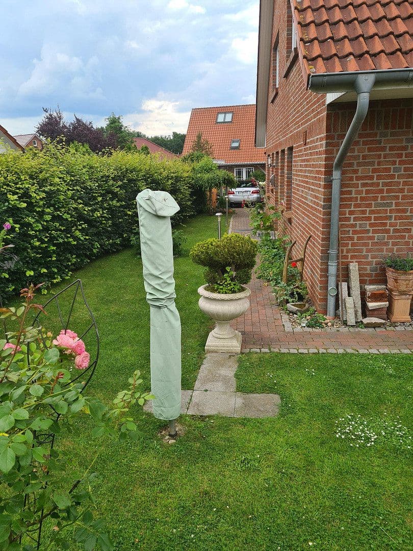 Pronájem domu 120 m², pozemek 340 m², Reppenstedt, Dolní Sasko Pronájem domu 120 m², pozemek 340 m², Reppenstedt, Dolní Sasko