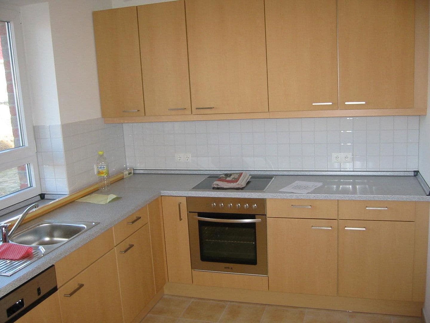 Pronájem domu 120 m², pozemek 340 m², Reppenstedt, Dolní Sasko Pronájem domu 120 m², pozemek 340 m², Reppenstedt, Dolní Sasko