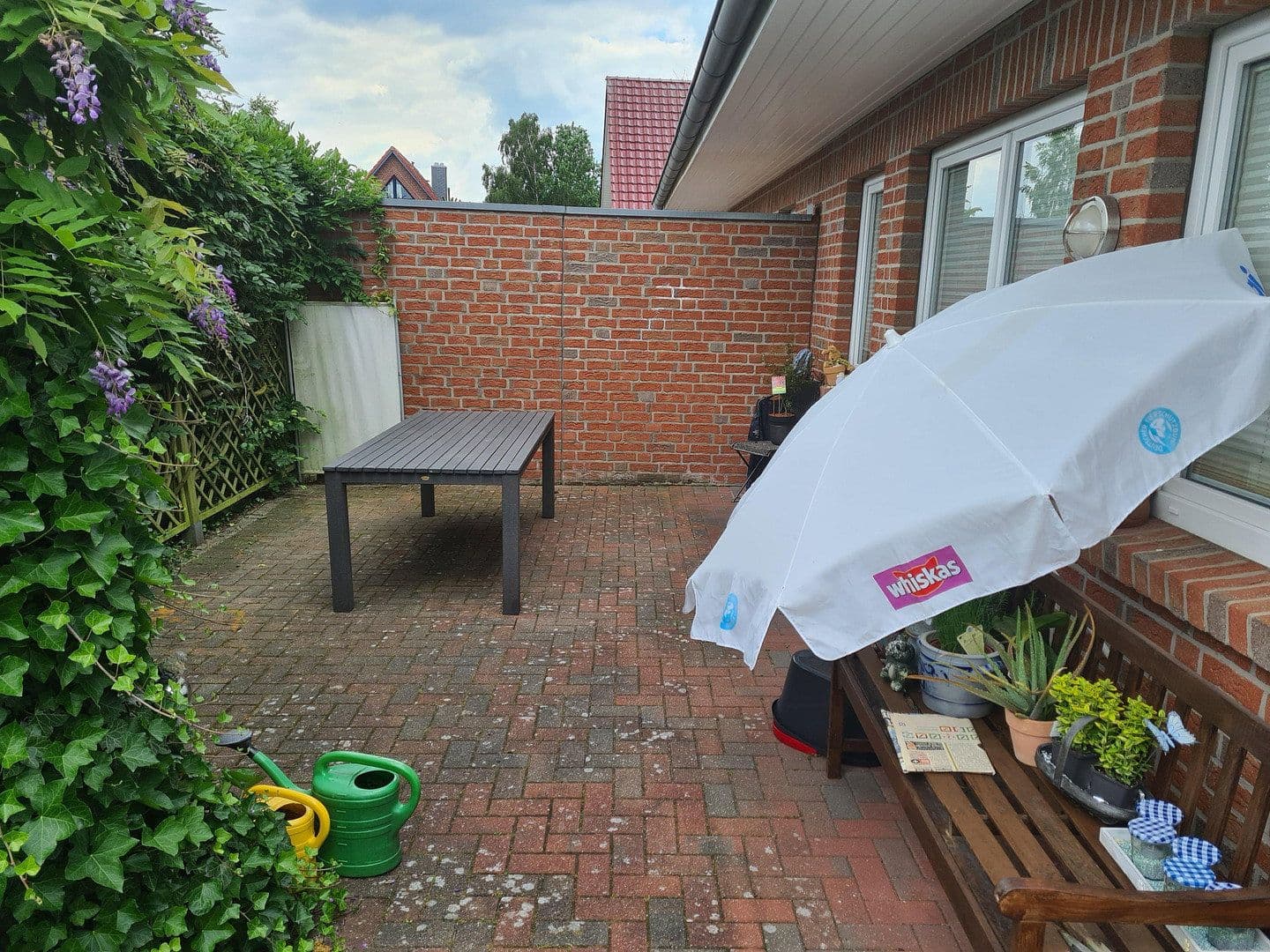 Pronájem domu 120 m², pozemek 340 m², Reppenstedt, Dolní Sasko Pronájem domu 120 m², pozemek 340 m², Reppenstedt, Dolní Sasko