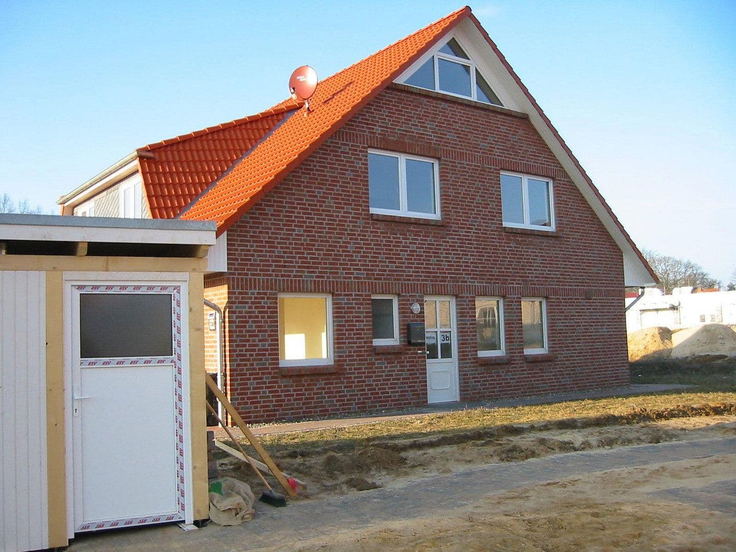 Pronájem domu 120 m², pozemek 340 m², Reppenstedt, Dolní Sasko Pronájem domu 120 m², pozemek 340 m², Reppenstedt, Dolní Sasko