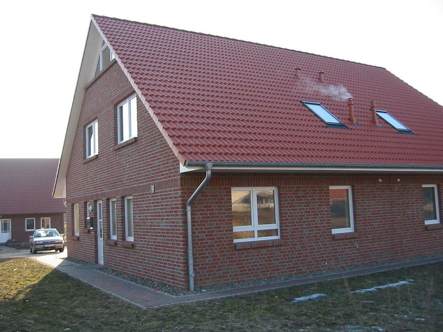 Pronájem domu 120 m², pozemek 340 m², Reppenstedt, Dolní Sasko Pronájem domu 120 m², pozemek 340 m², Reppenstedt, Dolní Sasko
