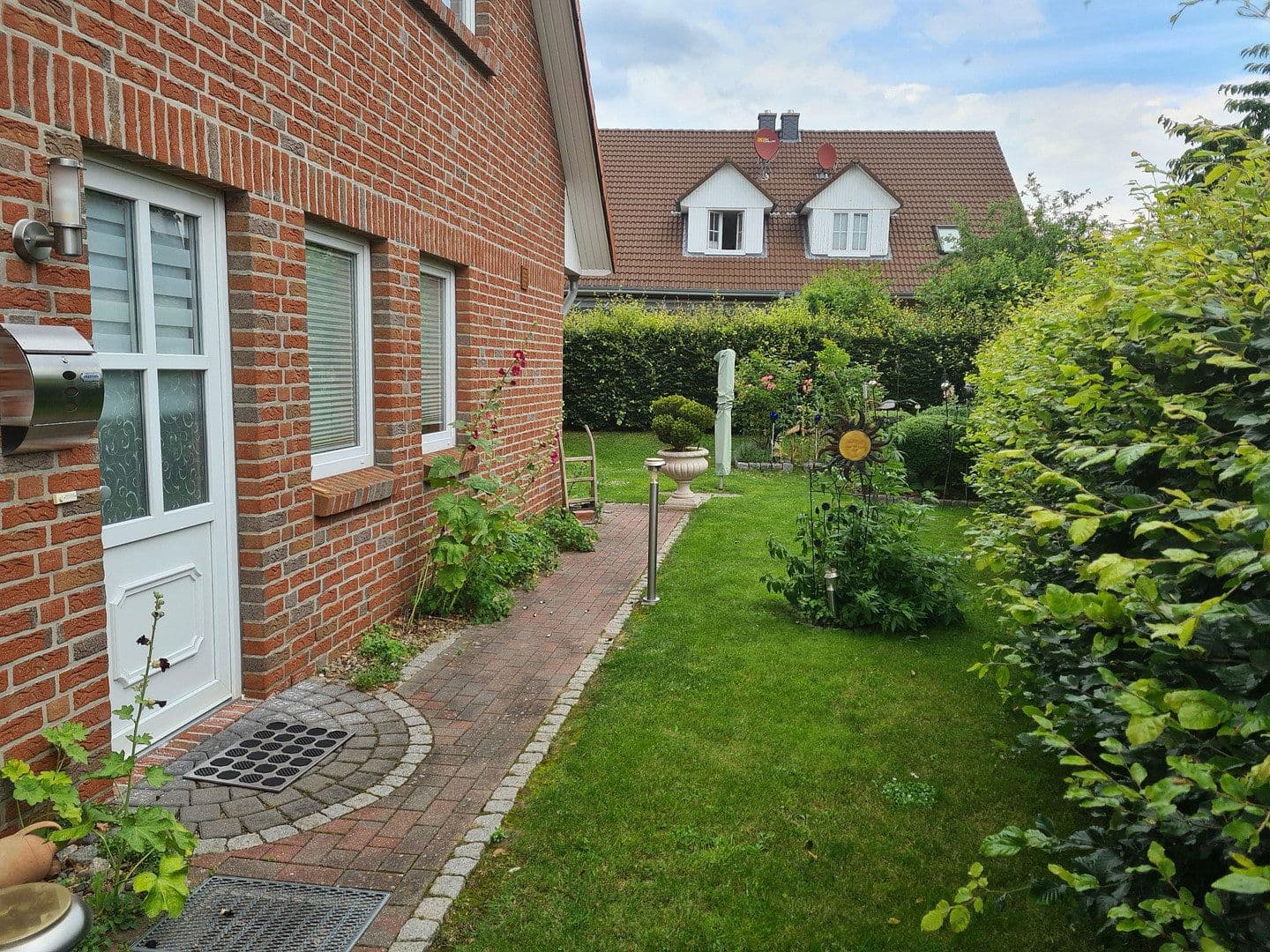 Pronájem domu 120 m², pozemek 340 m², Reppenstedt, Dolní Sasko Pronájem domu 120 m², pozemek 340 m², Reppenstedt, Dolní Sasko