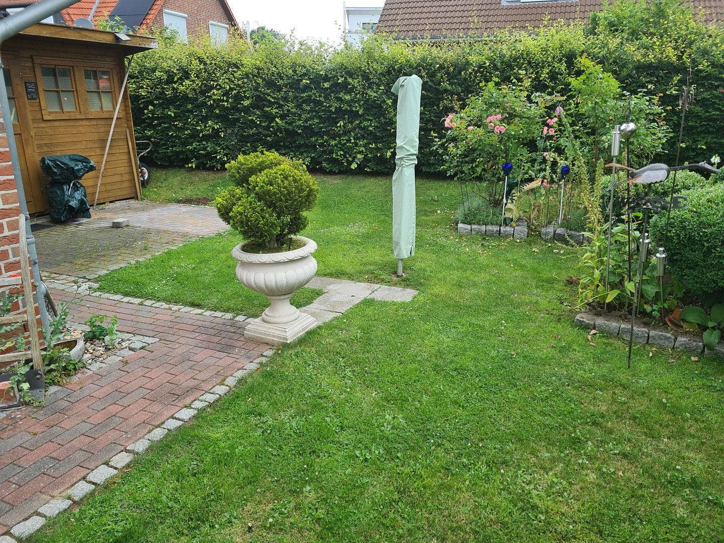 Pronájem domu 120 m², pozemek 340 m², Reppenstedt, Dolní Sasko Pronájem domu 120 m², pozemek 340 m², Reppenstedt, Dolní Sasko