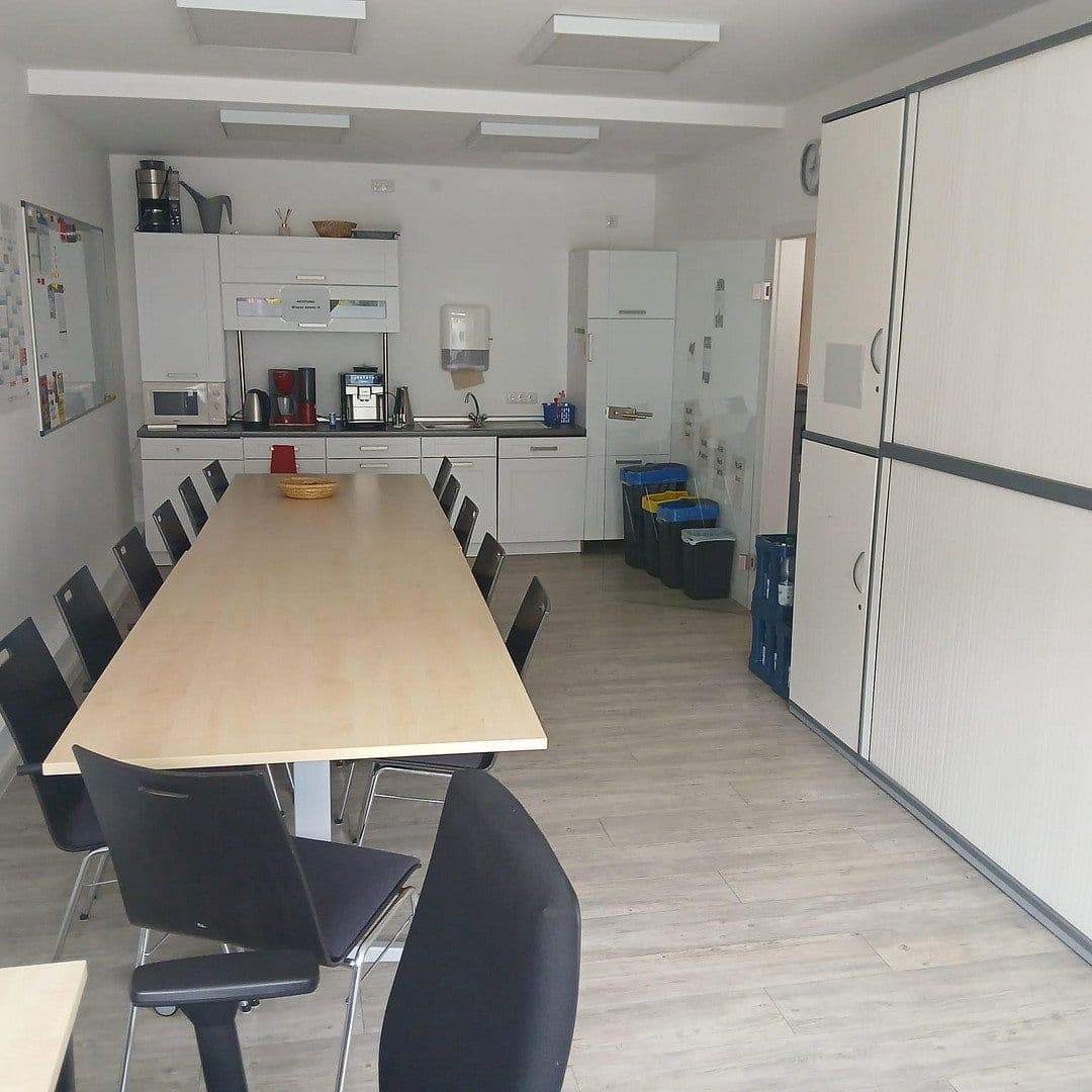 Pronájem kanceláře 126 m², Auricher Straße 7, Wittmund, Dolní Sasko Pronájem kanceláře 126 m², Auricher Straße 7, Wittmund, Dolní Sasko