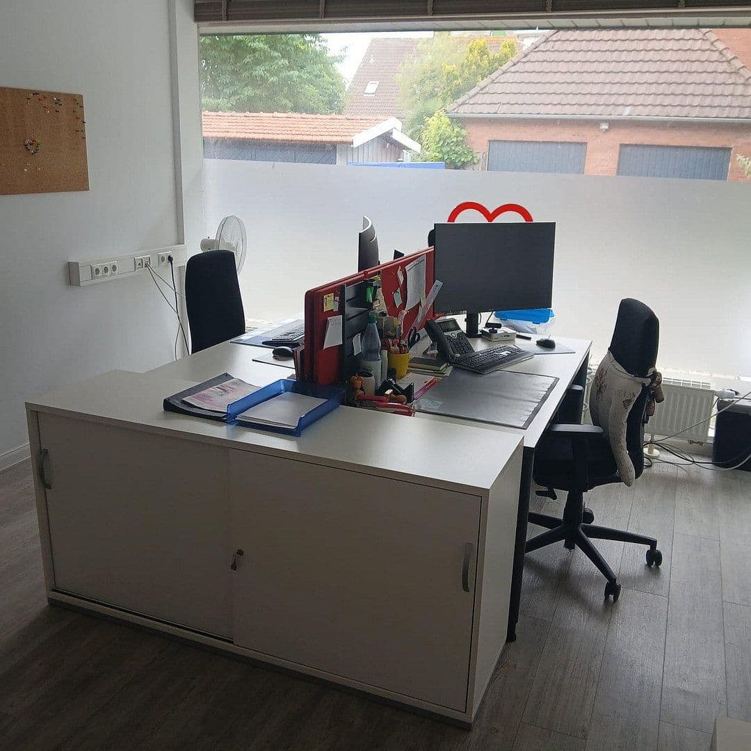Pronájem kanceláře 126 m², Auricher Straße 7, Wittmund, Dolní Sasko Pronájem kanceláře 126 m², Auricher Straße 7, Wittmund, Dolní Sasko
