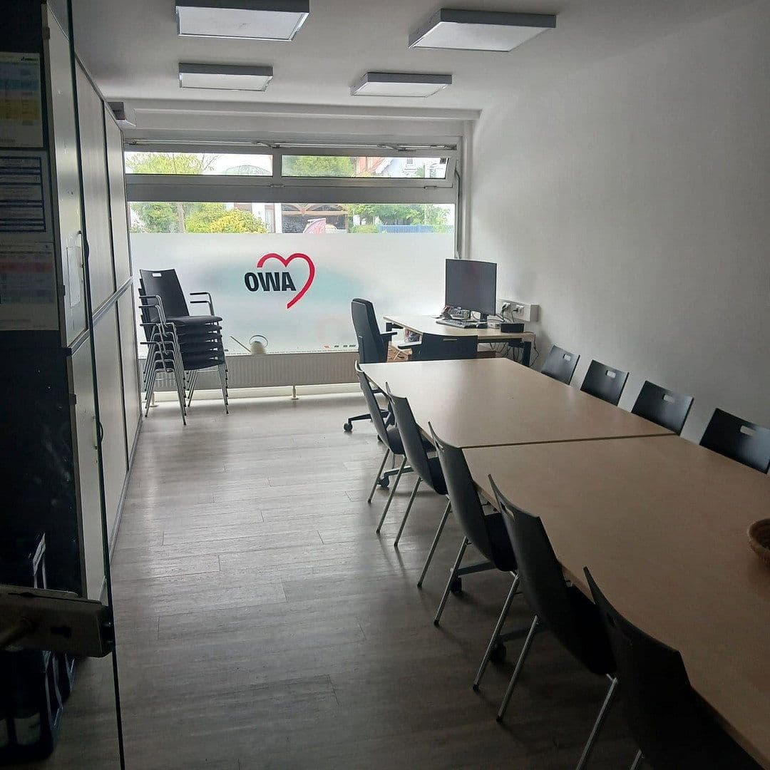Pronájem kanceláře 126 m², Auricher Straße 7, Wittmund, Dolní Sasko Pronájem kanceláře 126 m², Auricher Straße 7, Wittmund, Dolní Sasko