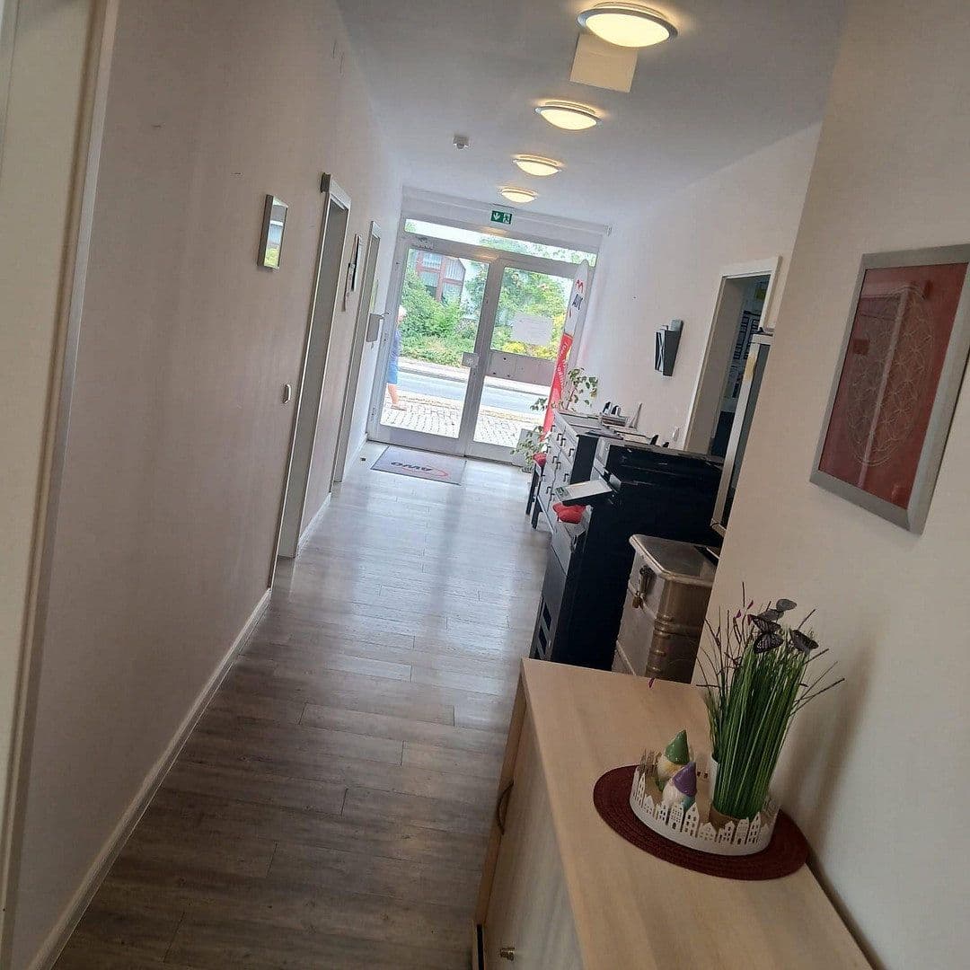 Pronájem kanceláře 126 m², Auricher Straße 7, Wittmund, Dolní Sasko Pronájem kanceláře 126 m², Auricher Straße 7, Wittmund, Dolní Sasko