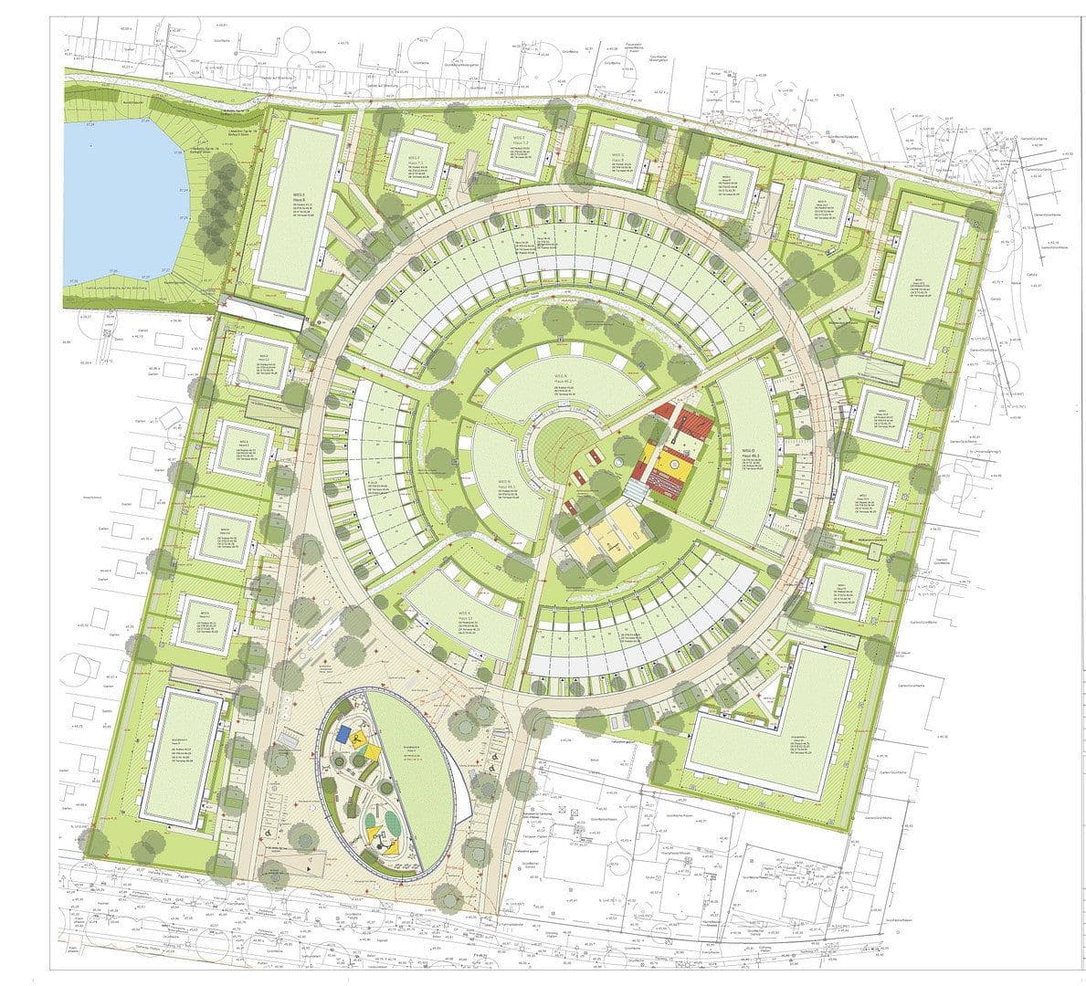 Prodej bytu 4+1 97 m², Berlin, Berlín Prodej bytu 4+1 97 m², Berlin, Berlín
