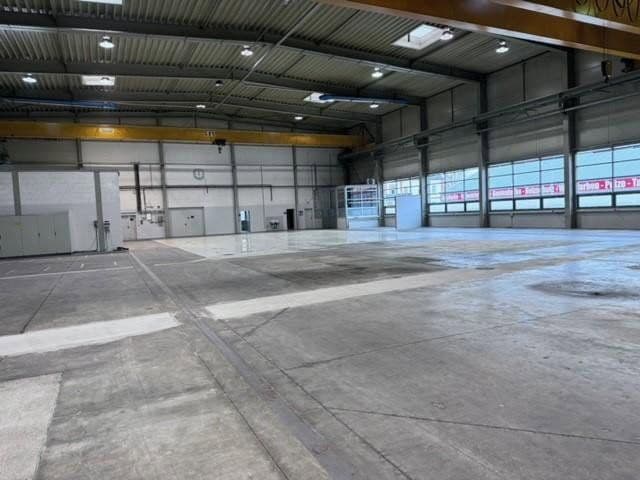 Pronájem nebytového prostoru 3.182 m², Dohna, Sasko Pronájem nebytového prostoru 3.182 m², Dohna, Sasko