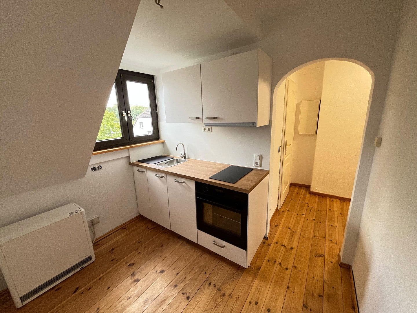 Pronájem bytu 2+1 42 m², Heiligenhaus, Severní Porýní-Vestfálsko Pronájem bytu 2+1 42 m², Heiligenhaus, Severní Porýní-Vestfálsko