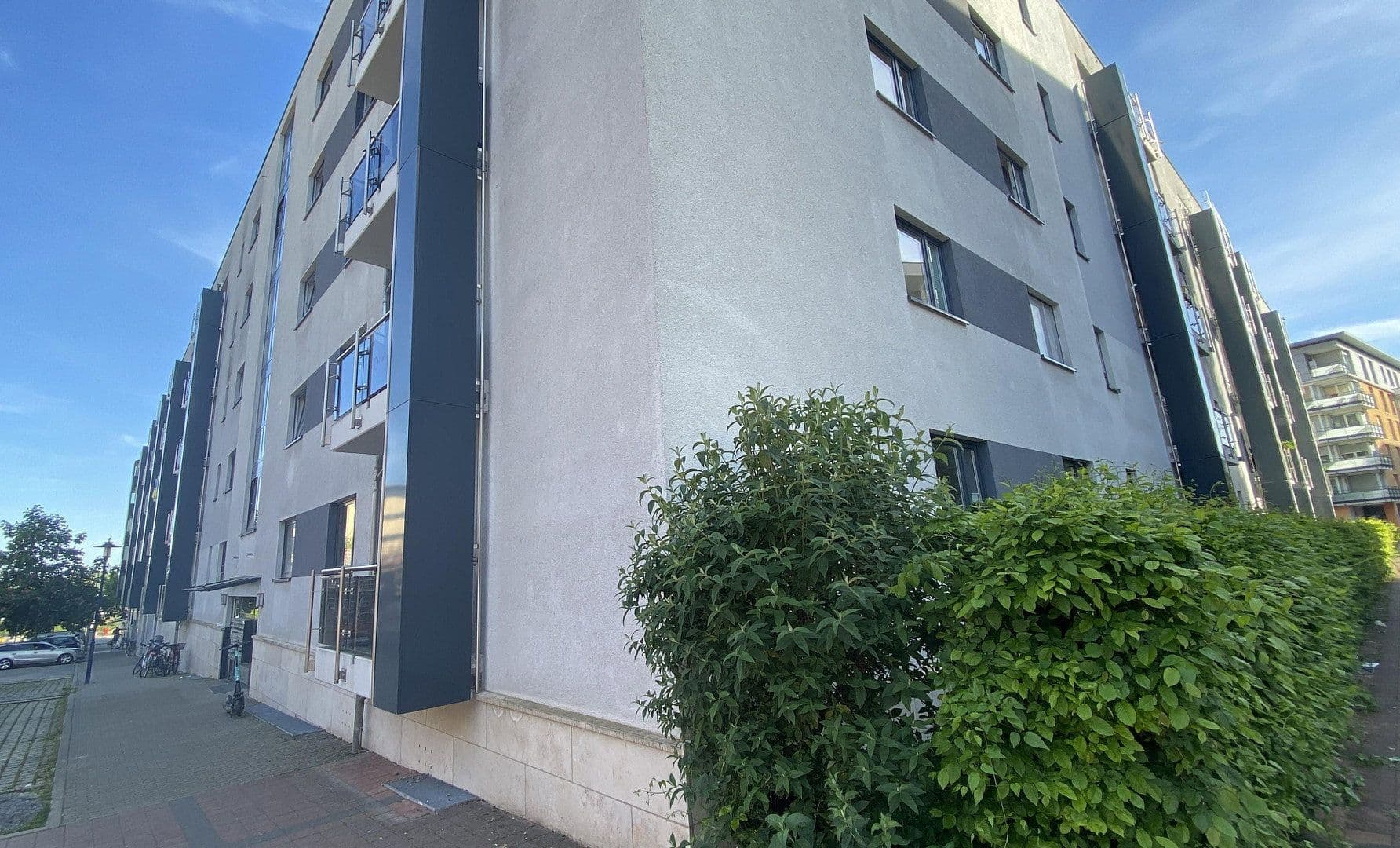 Pronájem bytu 2+1 49 m², Rosensteinstraße 31, Stuttgart, Bádensko-Württembersko Pronájem bytu 2+1 49 m², Rosensteinstraße 31, Stuttgart, Bádensko-Württembersko