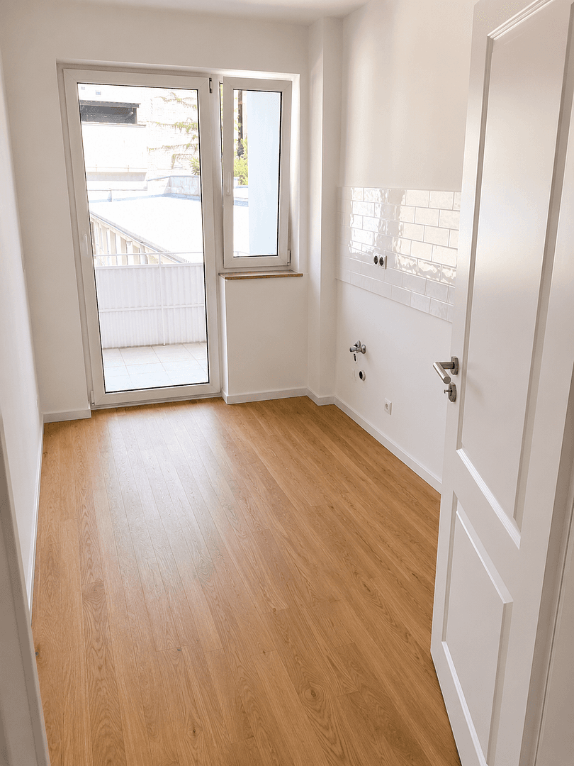 Pronájem bytu 3+1 70 m², Nürnberg, Bavorsko Pronájem bytu 3+1 70 m², Nürnberg, Bavorsko