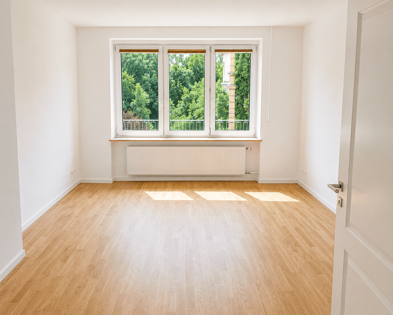 Pronájem bytu 3+1 70 m², Nürnberg, Bavorsko Pronájem bytu 3+1 70 m², Nürnberg, Bavorsko