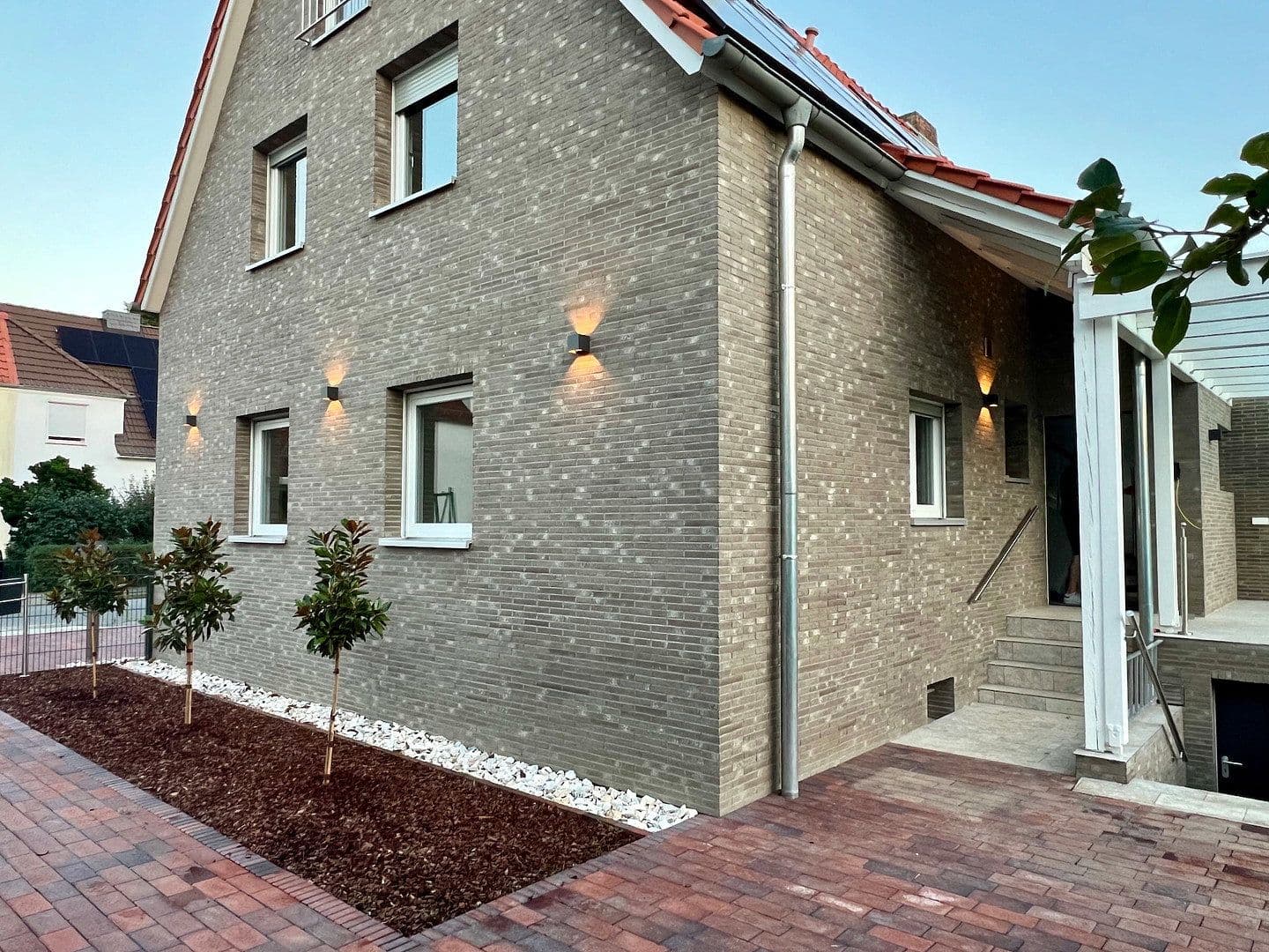 Pronájem domu 133 m², pozemek 591 m², Köhlerbergstraße 28, Wolfsburg, Dolní Sasko Pronájem domu 133 m², pozemek 591 m², Köhlerbergstraße 28, Wolfsburg, Dolní Sasko