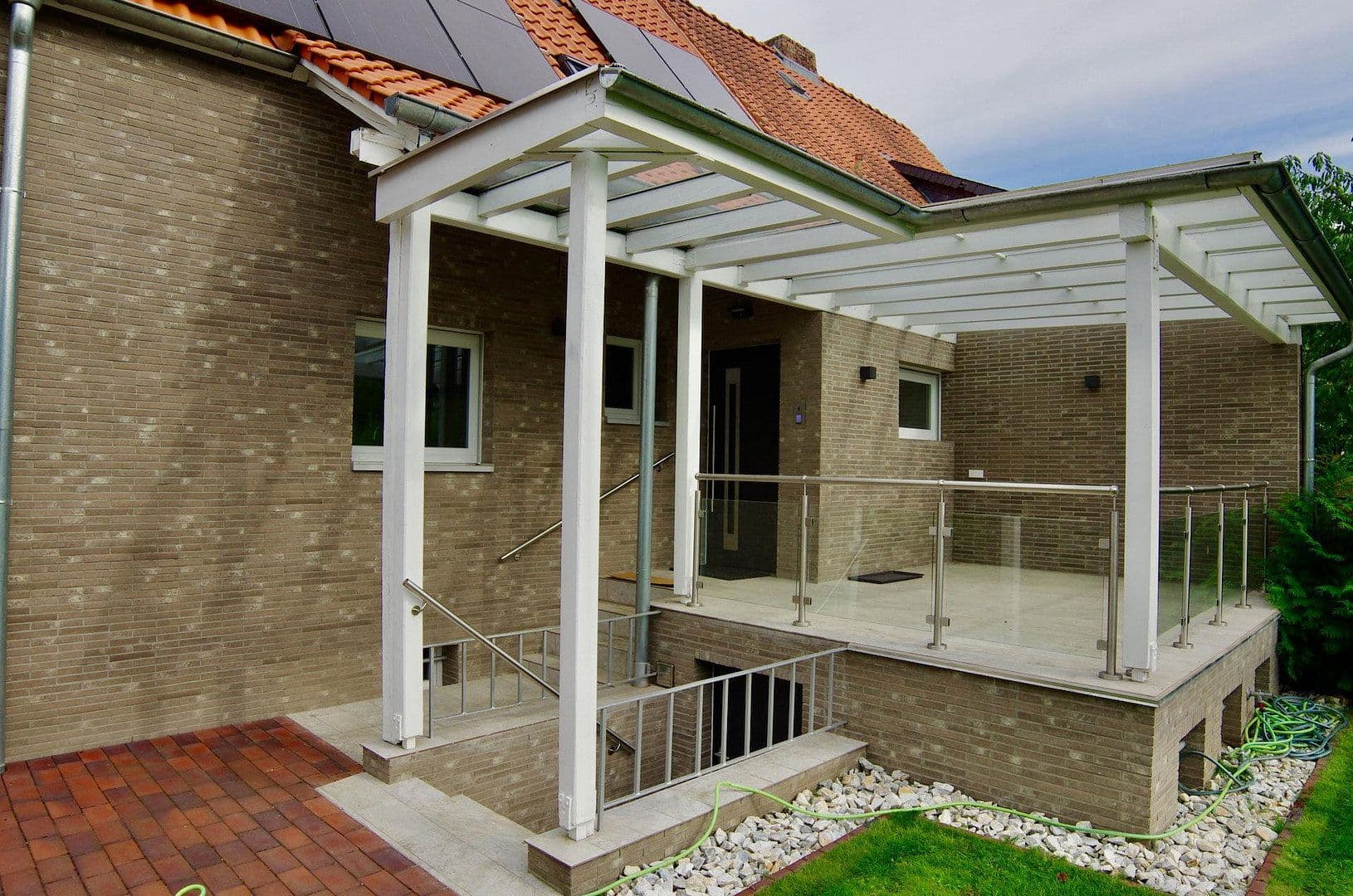 Pronájem domu 133 m², pozemek 591 m², Köhlerbergstraße 28, Wolfsburg, Dolní Sasko Pronájem domu 133 m², pozemek 591 m², Köhlerbergstraße 28, Wolfsburg, Dolní Sasko