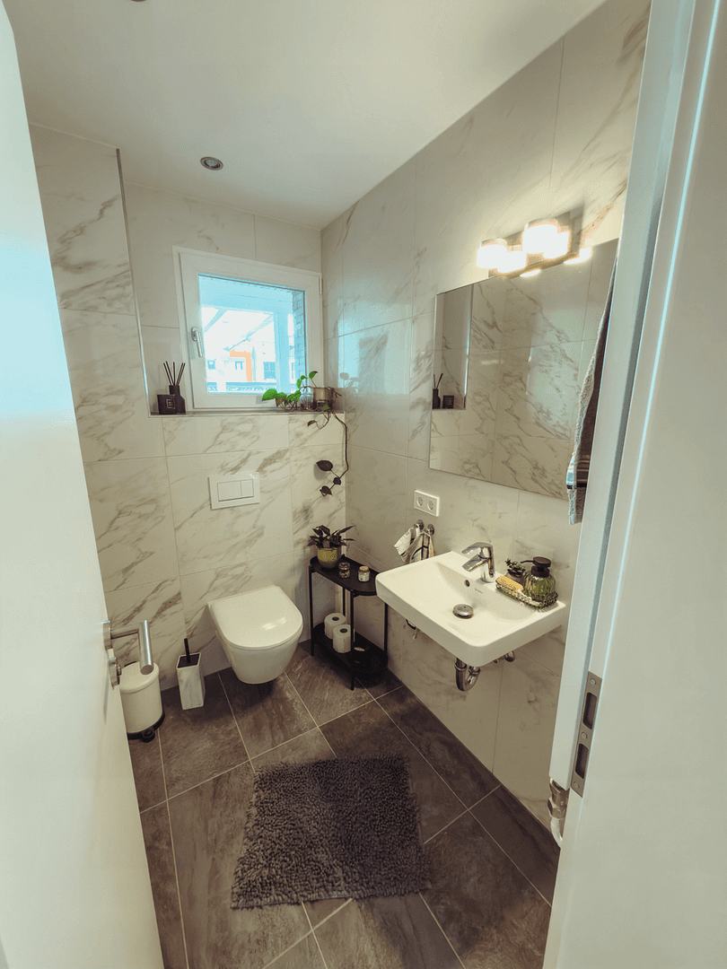Pronájem domu 133 m², pozemek 591 m², Köhlerbergstraße 28, Wolfsburg, Dolní Sasko Pronájem domu 133 m², pozemek 591 m², Köhlerbergstraße 28, Wolfsburg, Dolní Sasko