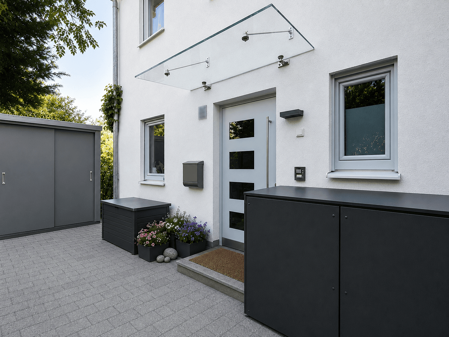 Prodej domu 165 m², pozemek 272 m², München, Bavorsko Prodej domu 165 m², pozemek 272 m², München, Bavorsko