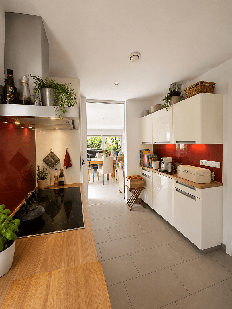 Prodej domu 165 m², pozemek 272 m², München, Bavorsko Prodej domu 165 m², pozemek 272 m², München, Bavorsko