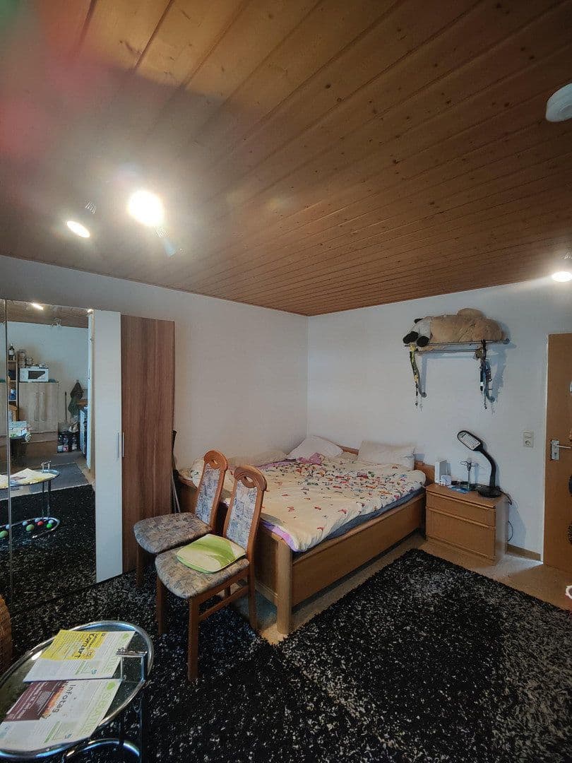 Pronájem bytu 1+1 28 m², Wendlingen am Neckar, Bádensko-Württembersko Pronájem bytu 1+1 28 m², Wendlingen am Neckar, Bádensko-Württembersko