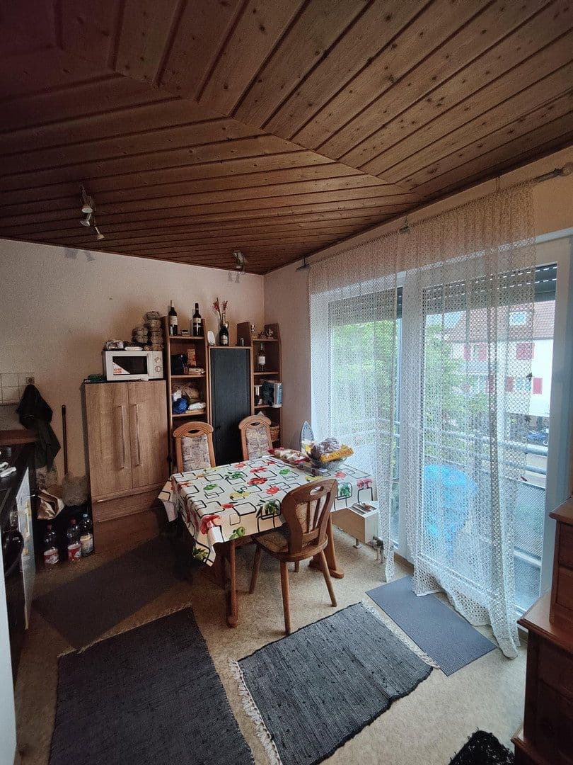 Pronájem bytu 1+1 28 m², Wendlingen am Neckar, Bádensko-Württembersko Pronájem bytu 1+1 28 m², Wendlingen am Neckar, Bádensko-Württembersko