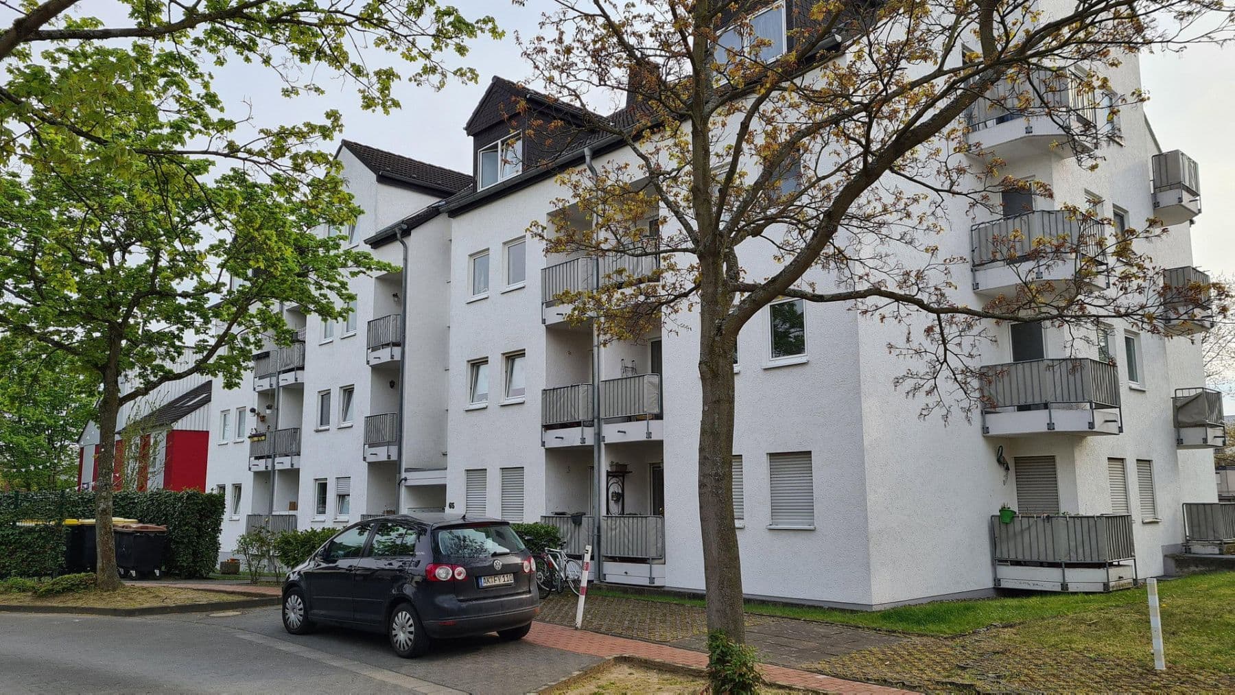 Prodej bytu 1+1 35 m², Troisdorf, Severní Porýní-Vestfálsko Prodej bytu 1+1 35 m², Troisdorf, Severní Porýní-Vestfálsko