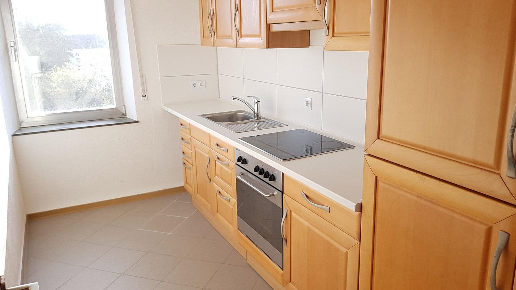Pronájem bytu 3+1 85 m², Josefstr. 15, Saarlouis, Země Sársko Pronájem bytu 3+1 85 m², Josefstr. 15, Saarlouis, Země Sársko
