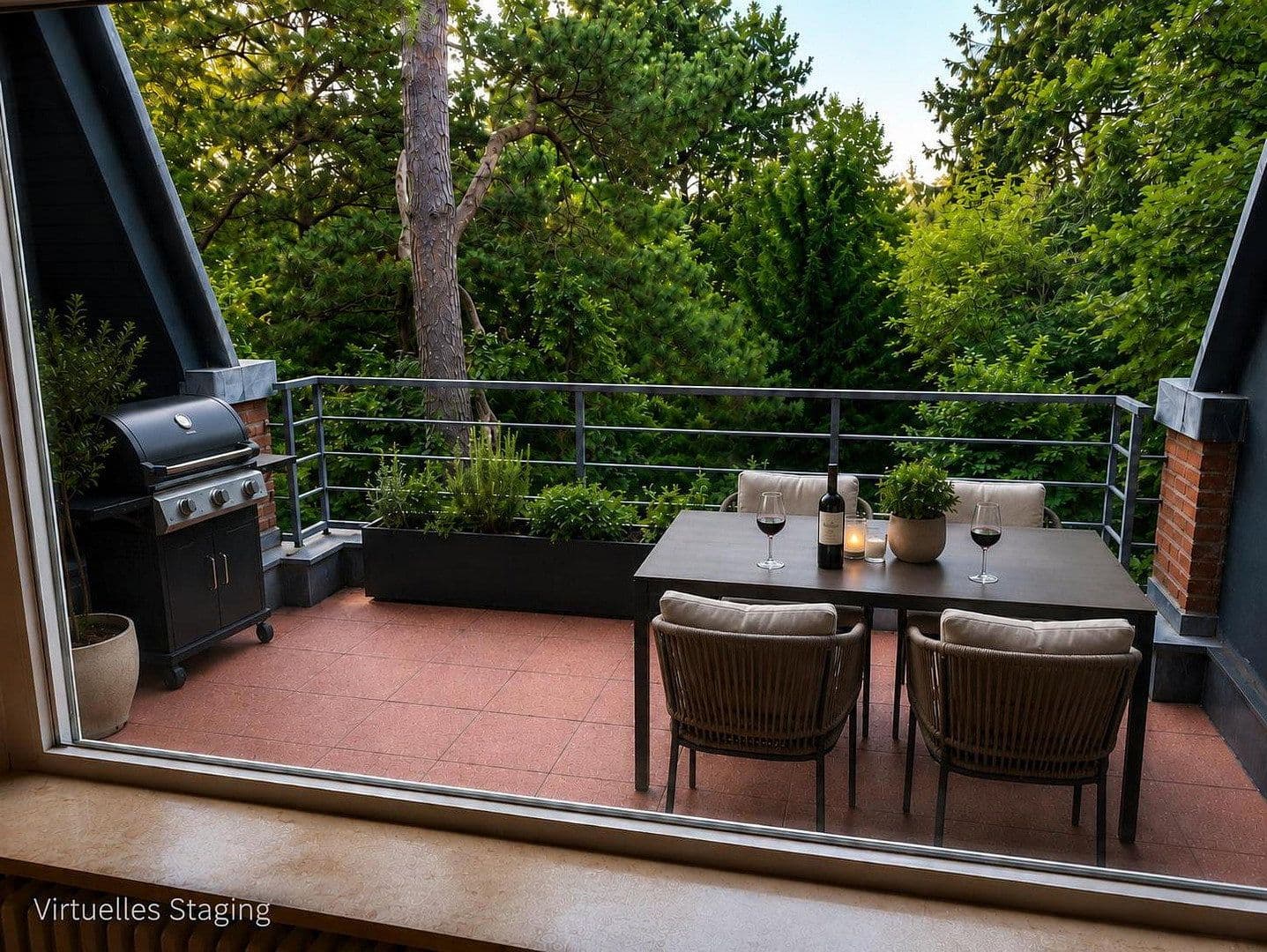 Prodej bytu 1+1 43 m², Potsdamer Chaussee 48A, Berlin-Bezirk Steglitz-Zehlendorf, Berlín Prodej bytu 1+1 43 m², Potsdamer Chaussee 48A, Berlin-Bezirk Steglitz-Zehlendorf, Berlín